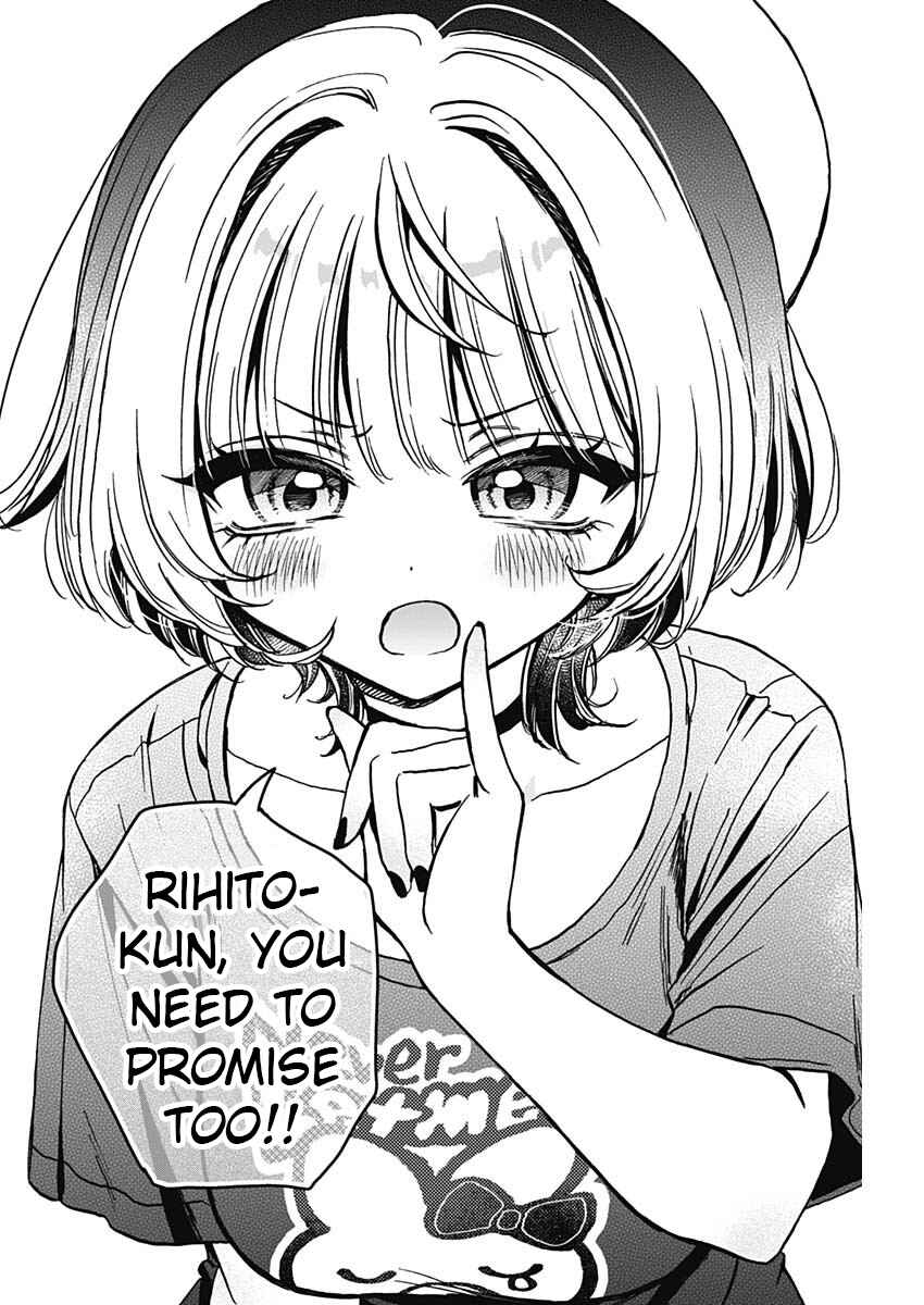 Page 12 Chapter 14 Noa-senpai wa Tomodachi.