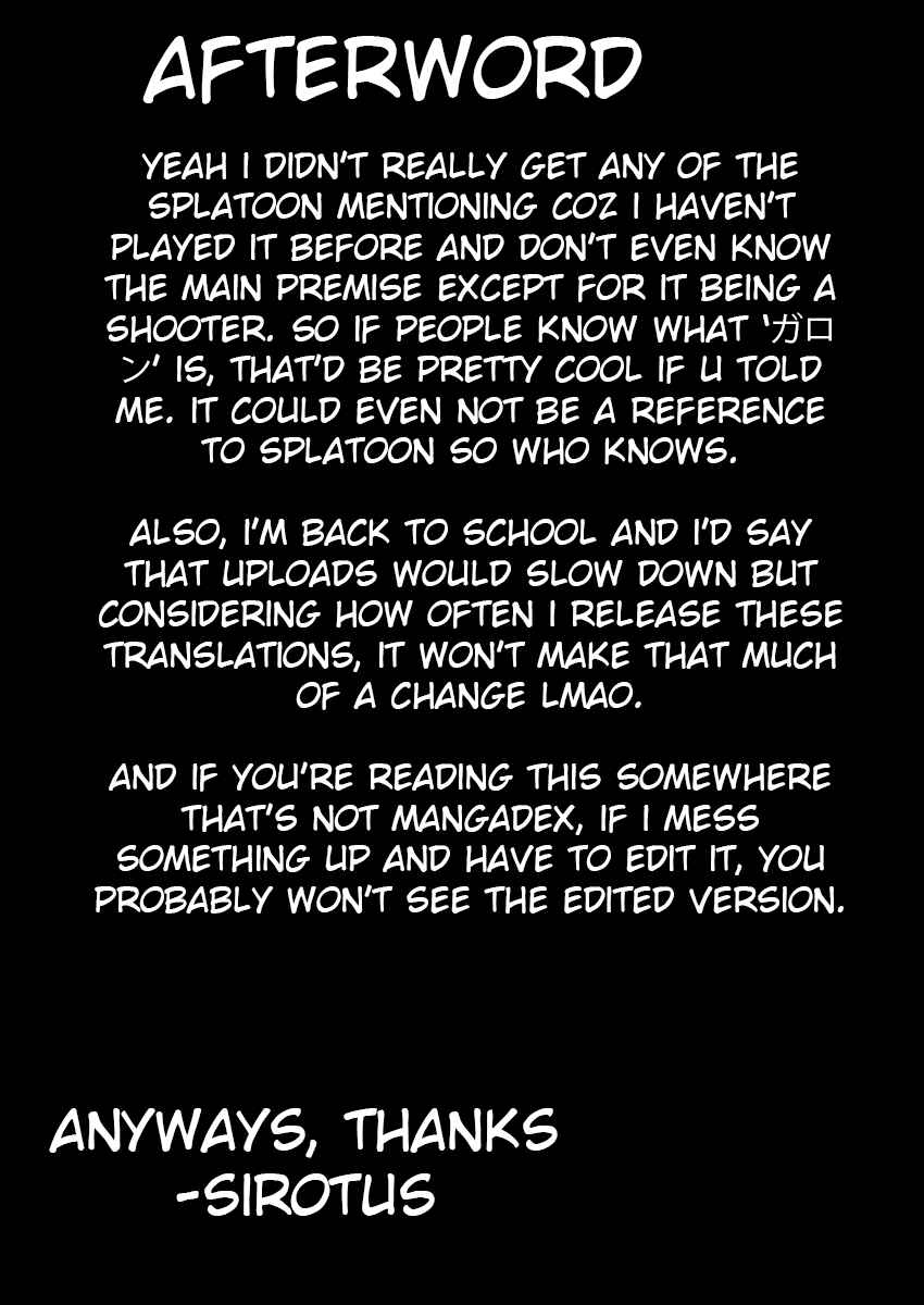 Page 19 Chapter 14 Noa-senpai wa Tomodachi.