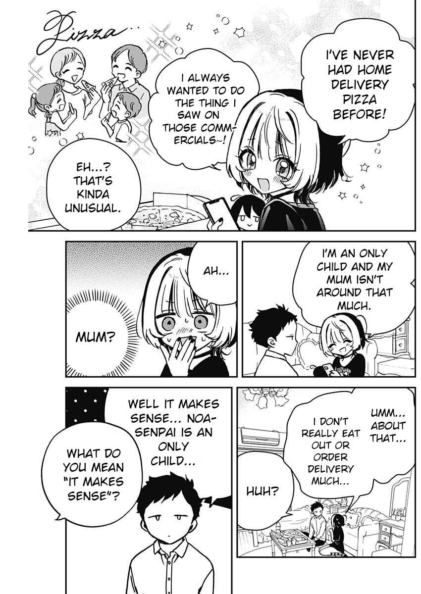 Page 5 Chapter 14 Noa-senpai wa Tomodachi.