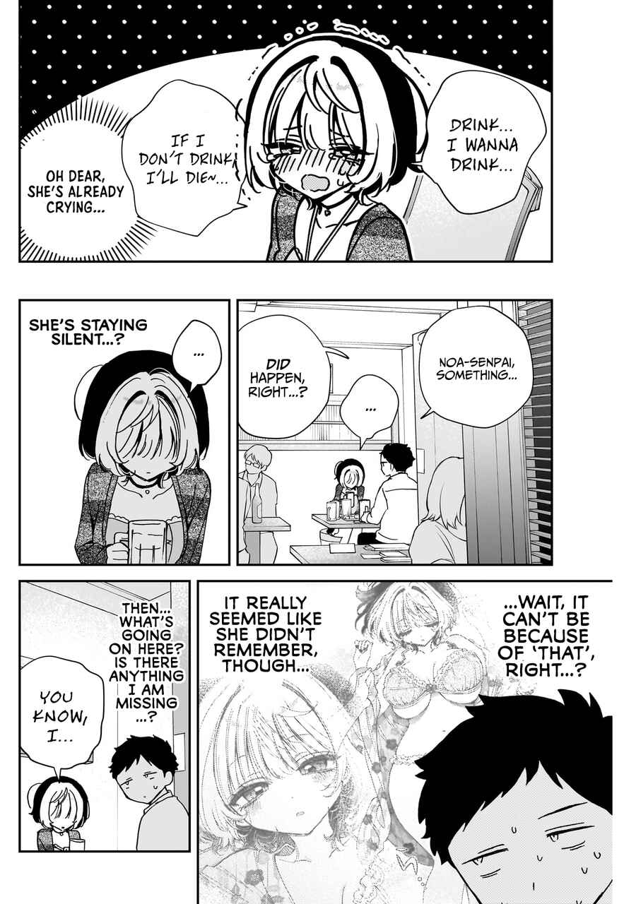Page 11 Chapter 65 Noa-senpai wa Tomodachi.