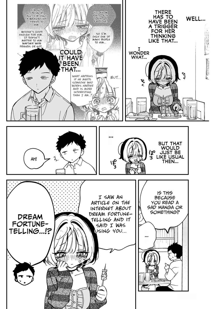 Page 15 Chapter 65 Noa-senpai wa Tomodachi.
