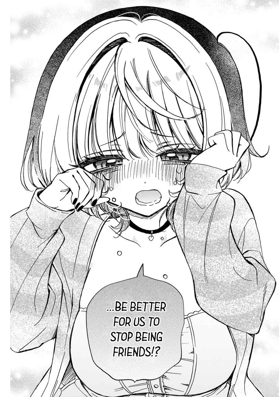 Page 18 Chapter 65 Noa-senpai wa Tomodachi.