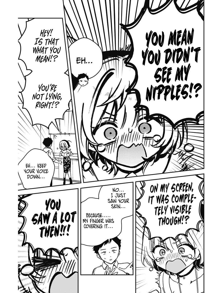 Page 16 Chapter 16 Noa-senpai wa Tomodachi.