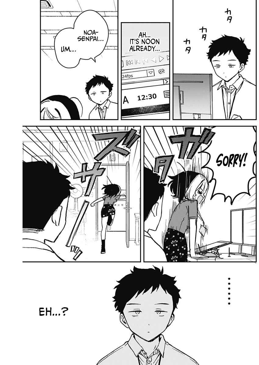 Page 4 Chapter 16 Noa-senpai wa Tomodachi.
