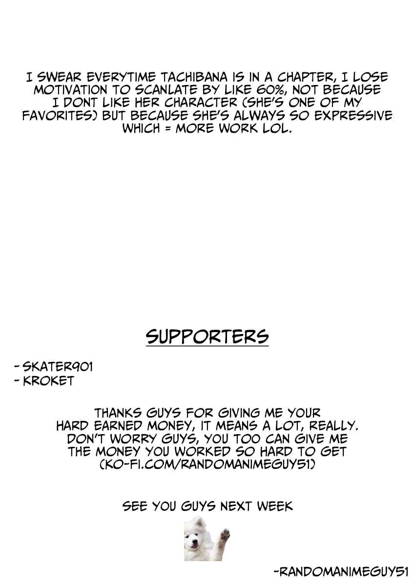 Page 19 Chapter 25 Noa-senpai wa Tomodachi.