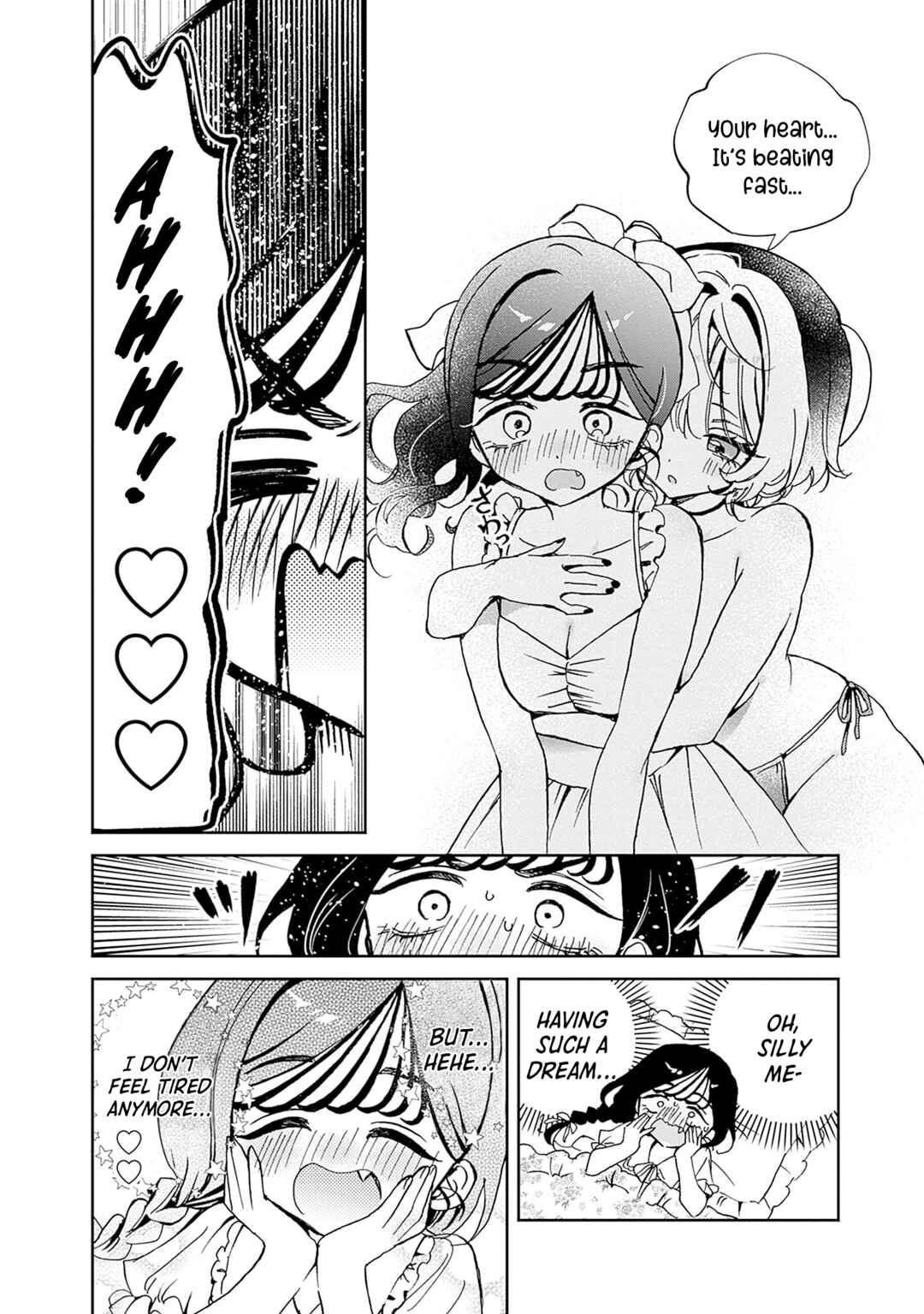 Page 7 Chapter 48.3 Noa-senpai wa Tomodachi.