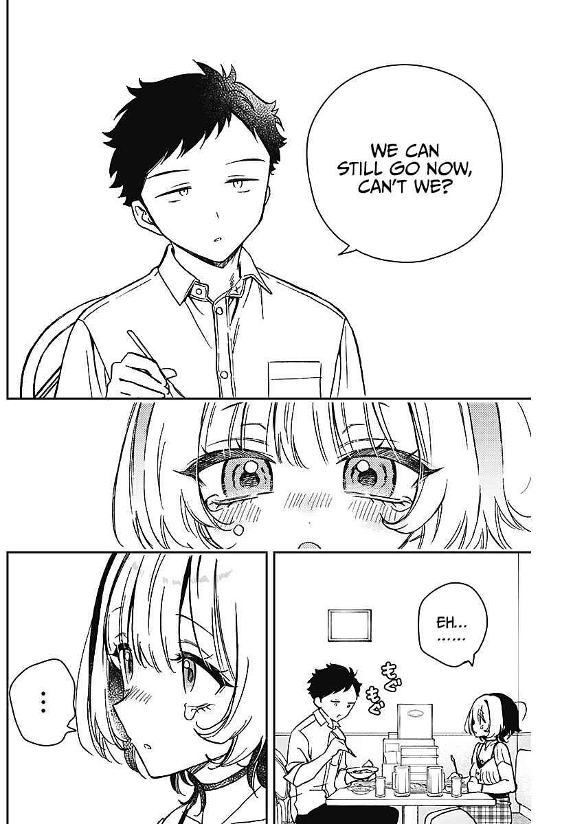 Page 14 Chapter 20 Noa-senpai wa Tomodachi.