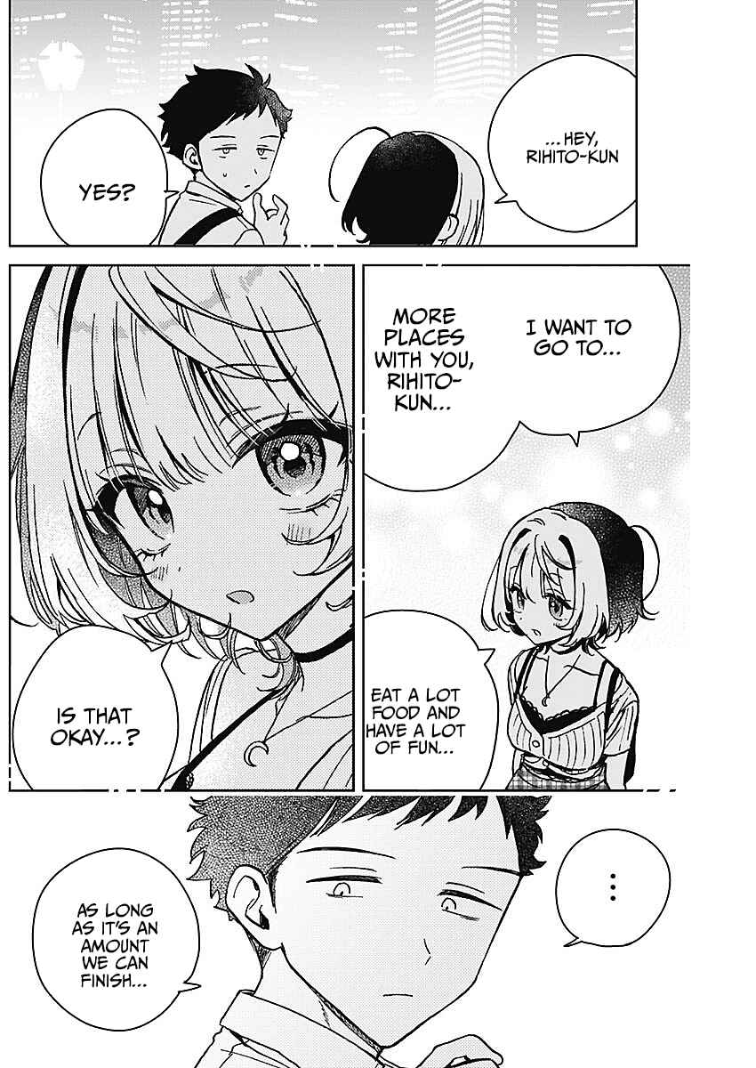 Page 16 Chapter 20 Noa-senpai wa Tomodachi.