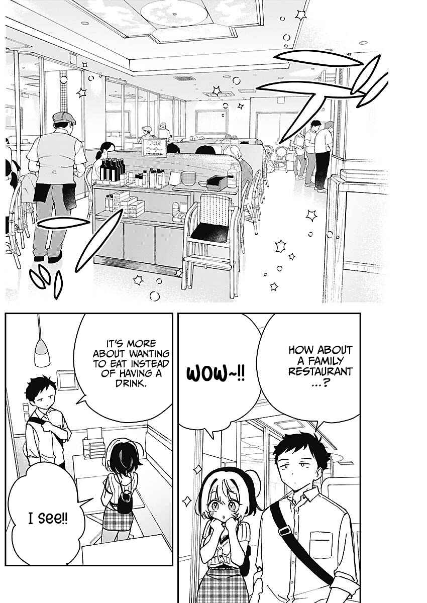 Page 4 Chapter 20 Noa-senpai wa Tomodachi.