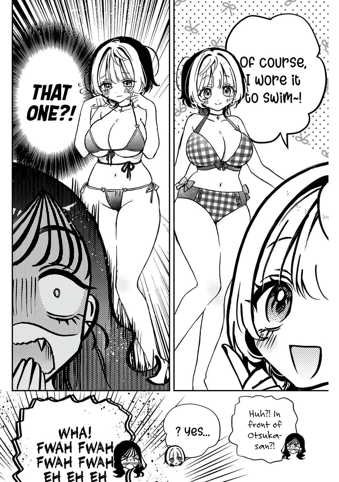 Page 9 Chapter 39 Noa-senpai wa Tomodachi.