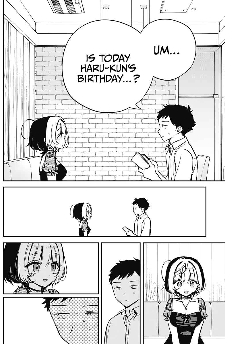 Page 10 Chapter 26 Noa-senpai wa Tomodachi.