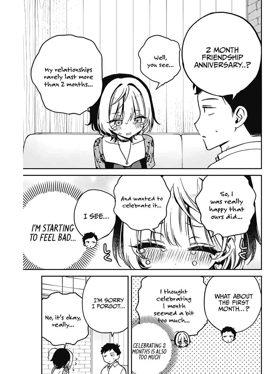 Page 13 Chapter 26 Noa-senpai wa Tomodachi.
