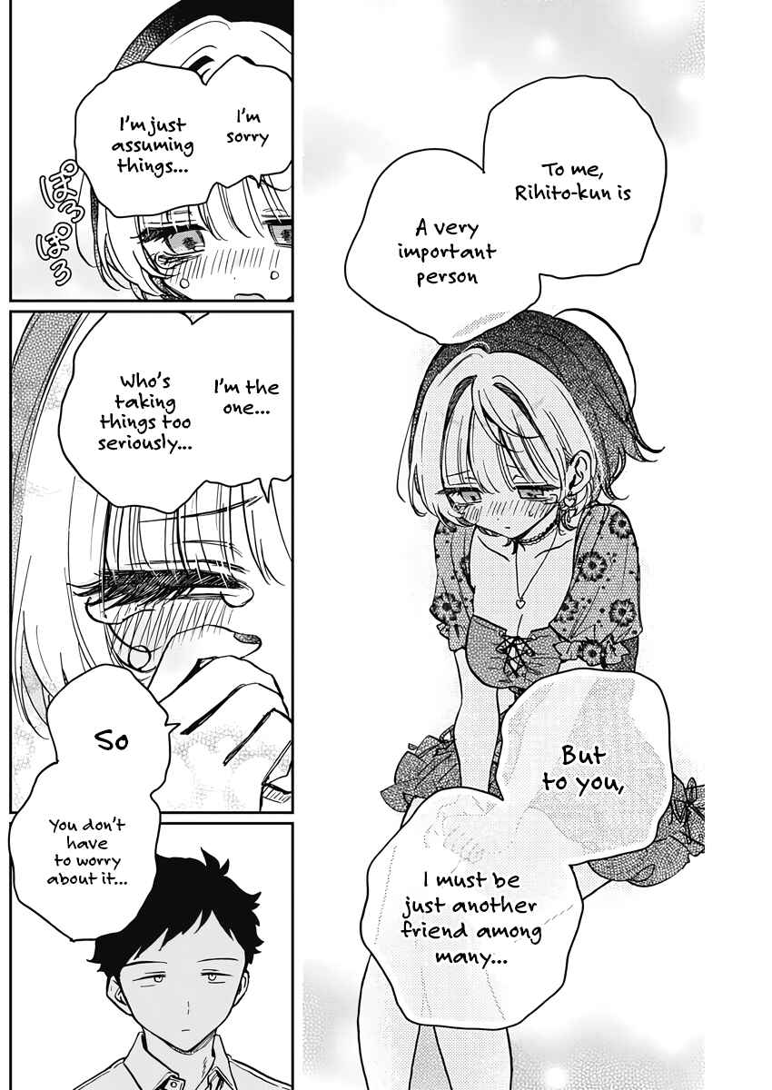 Page 14 Chapter 26 Noa-senpai wa Tomodachi.