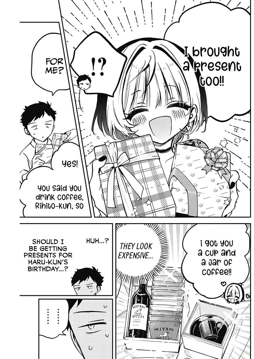 Page 9 Chapter 26 Noa-senpai wa Tomodachi.