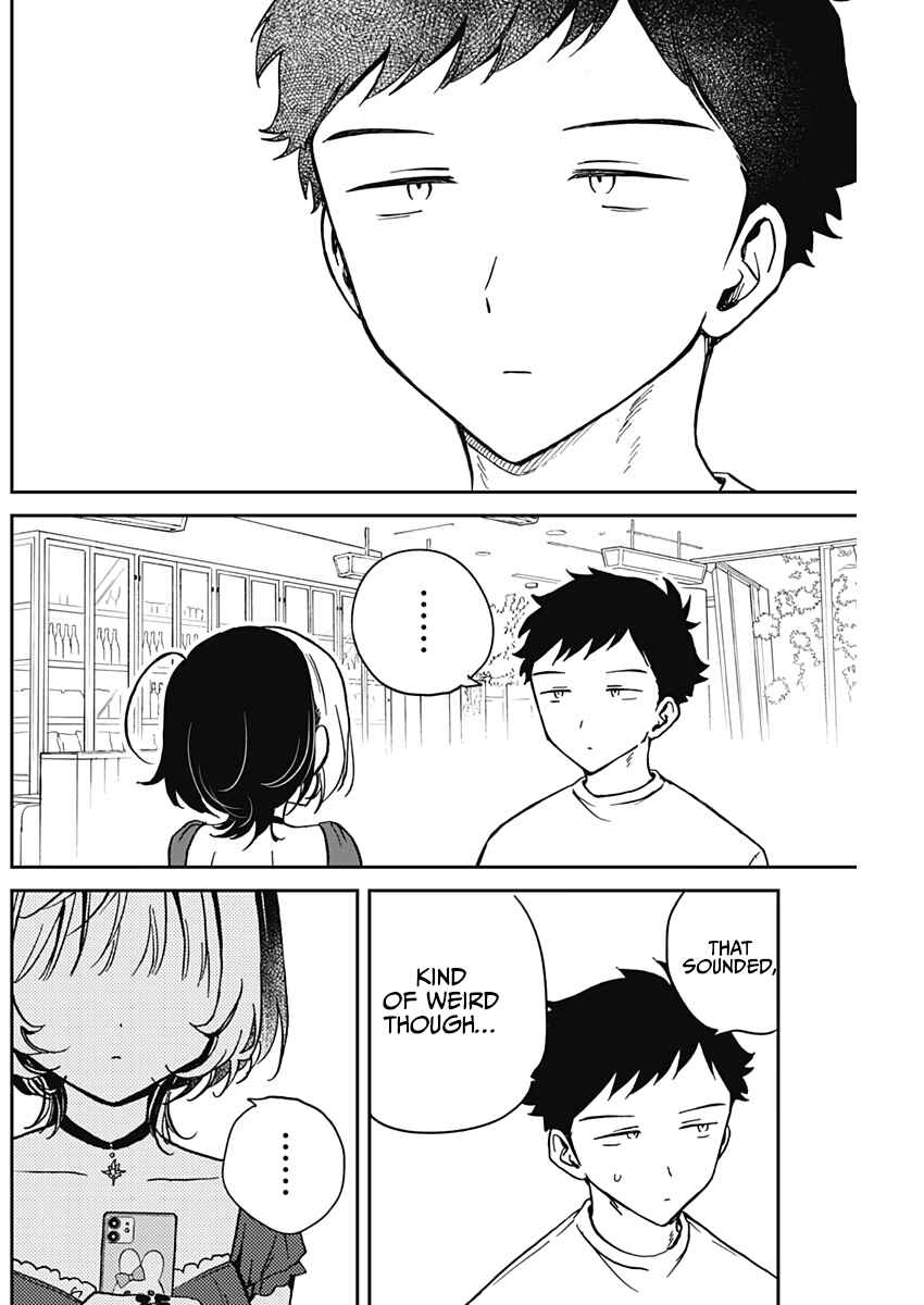 Page 17 Chapter 31 Noa-senpai wa Tomodachi.