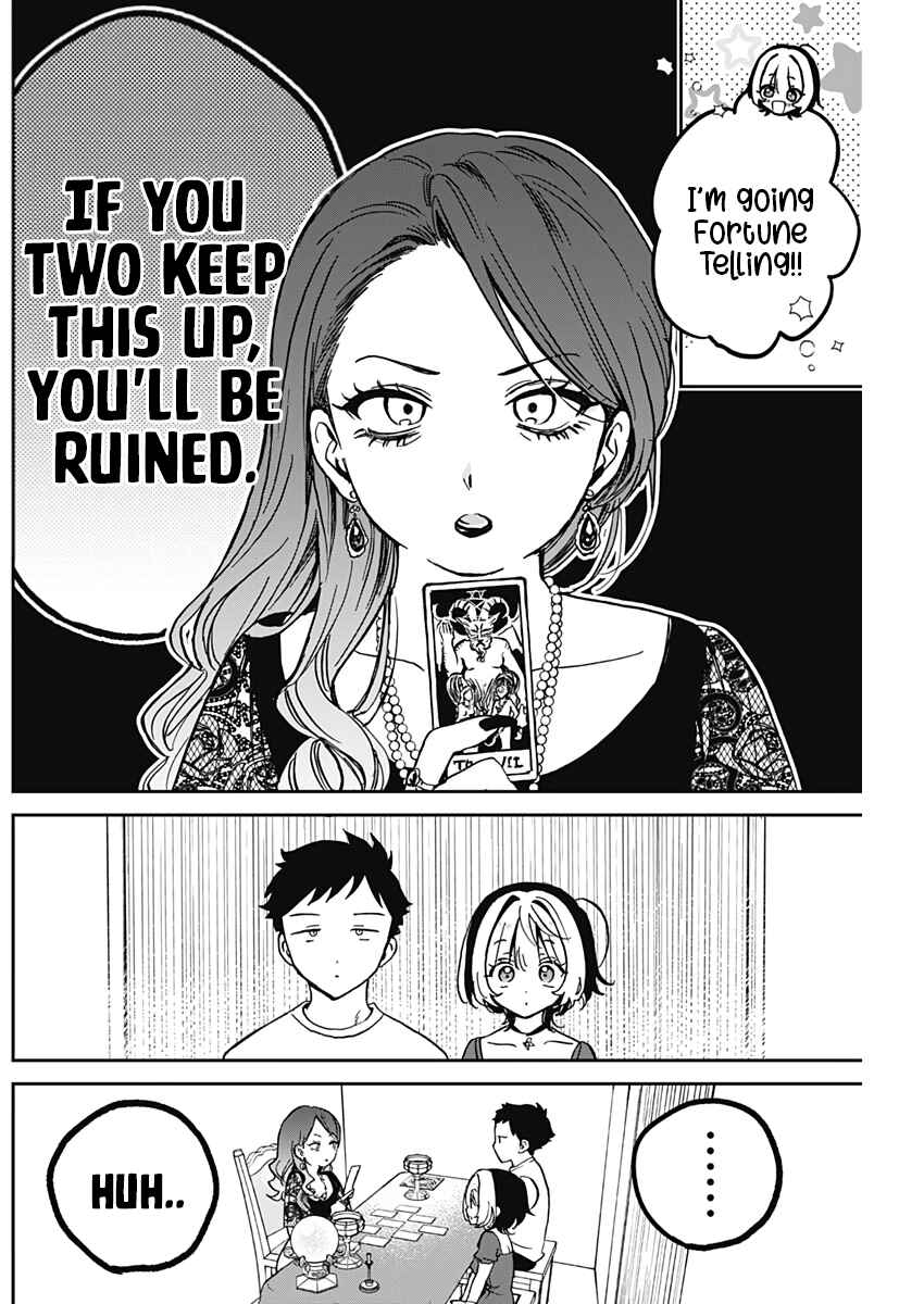 Page 5 Chapter 31 Noa-senpai wa Tomodachi.