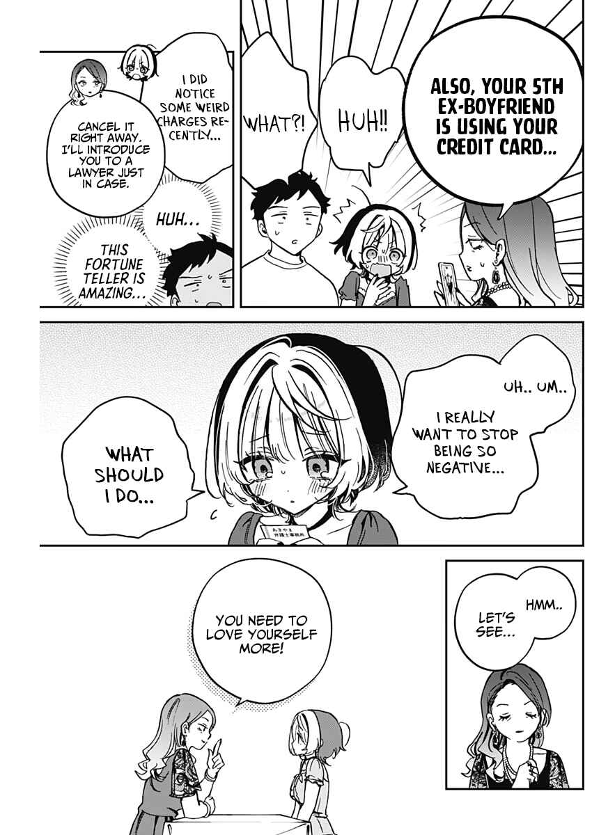 Page 8 Chapter 31 Noa-senpai wa Tomodachi.