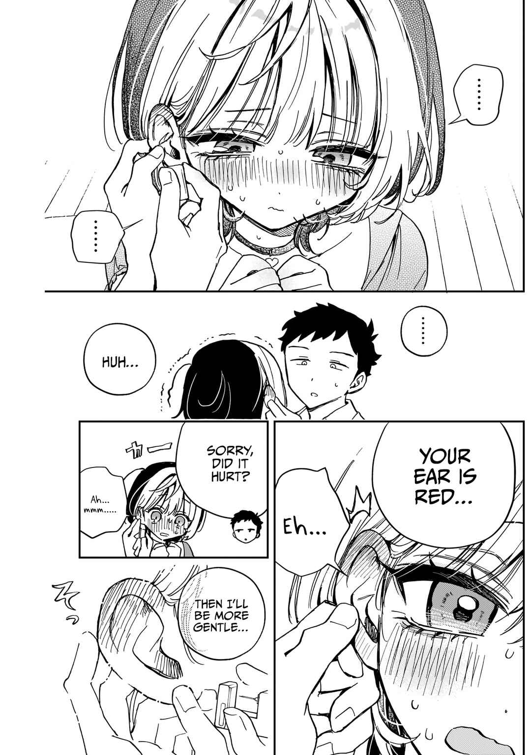 Page 16 Chapter 40 Noa-senpai wa Tomodachi.
