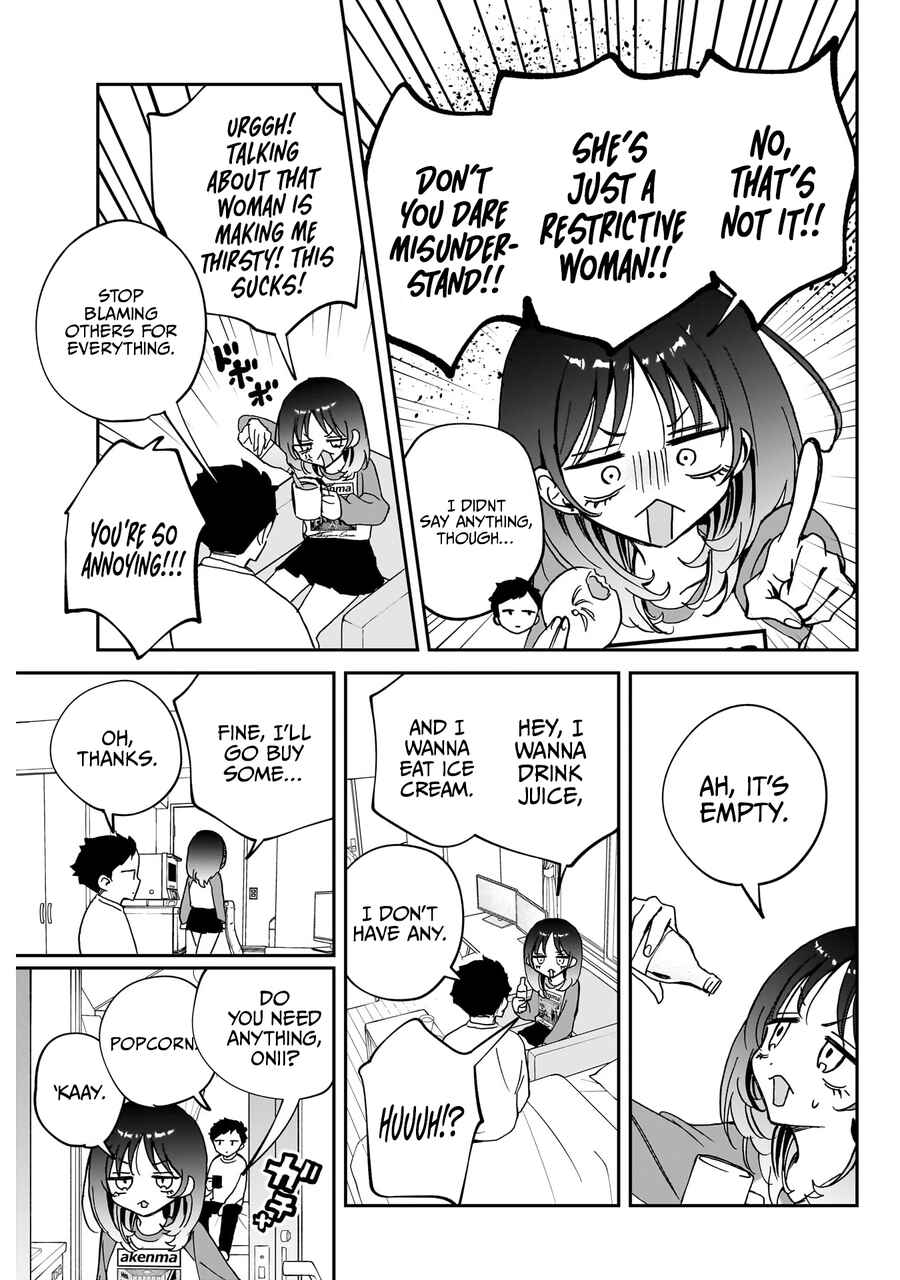 Page 14 Chapter 66 Noa-senpai wa Tomodachi.