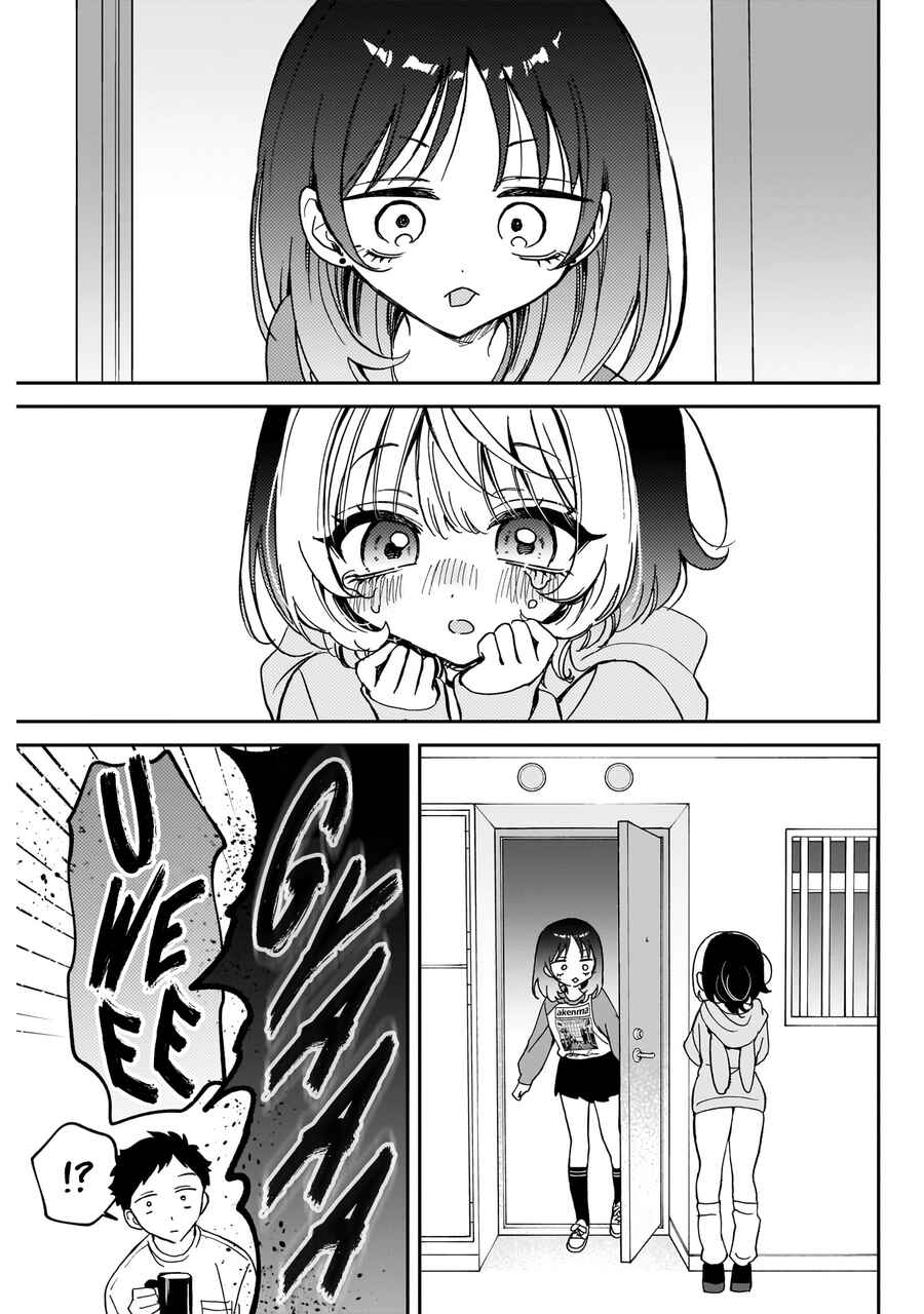 Page 16 Chapter 66 Noa-senpai wa Tomodachi.