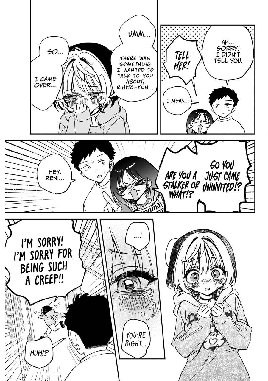 Page 18 Chapter 66 Noa-senpai wa Tomodachi.