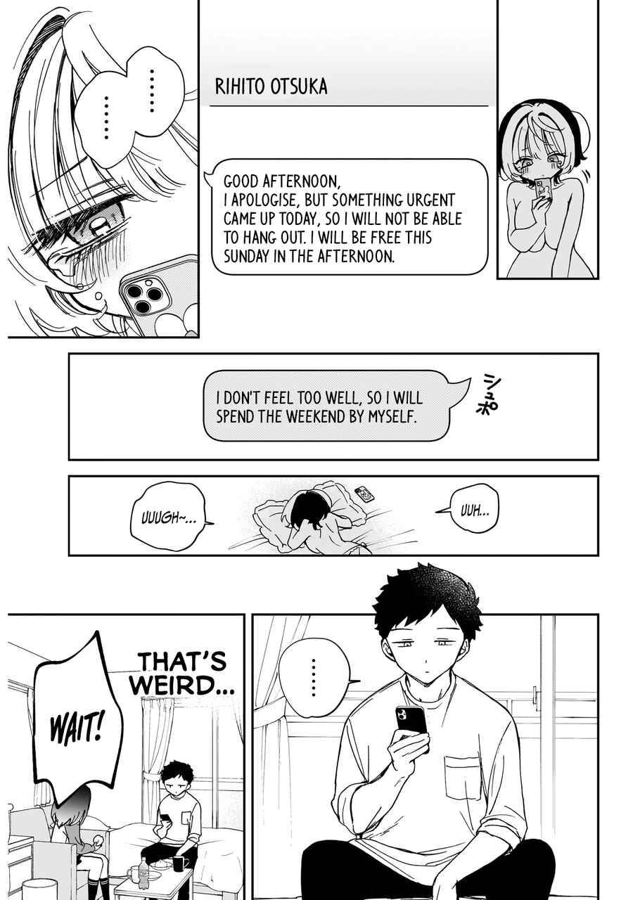 Page 4 Chapter 66 Noa-senpai wa Tomodachi.