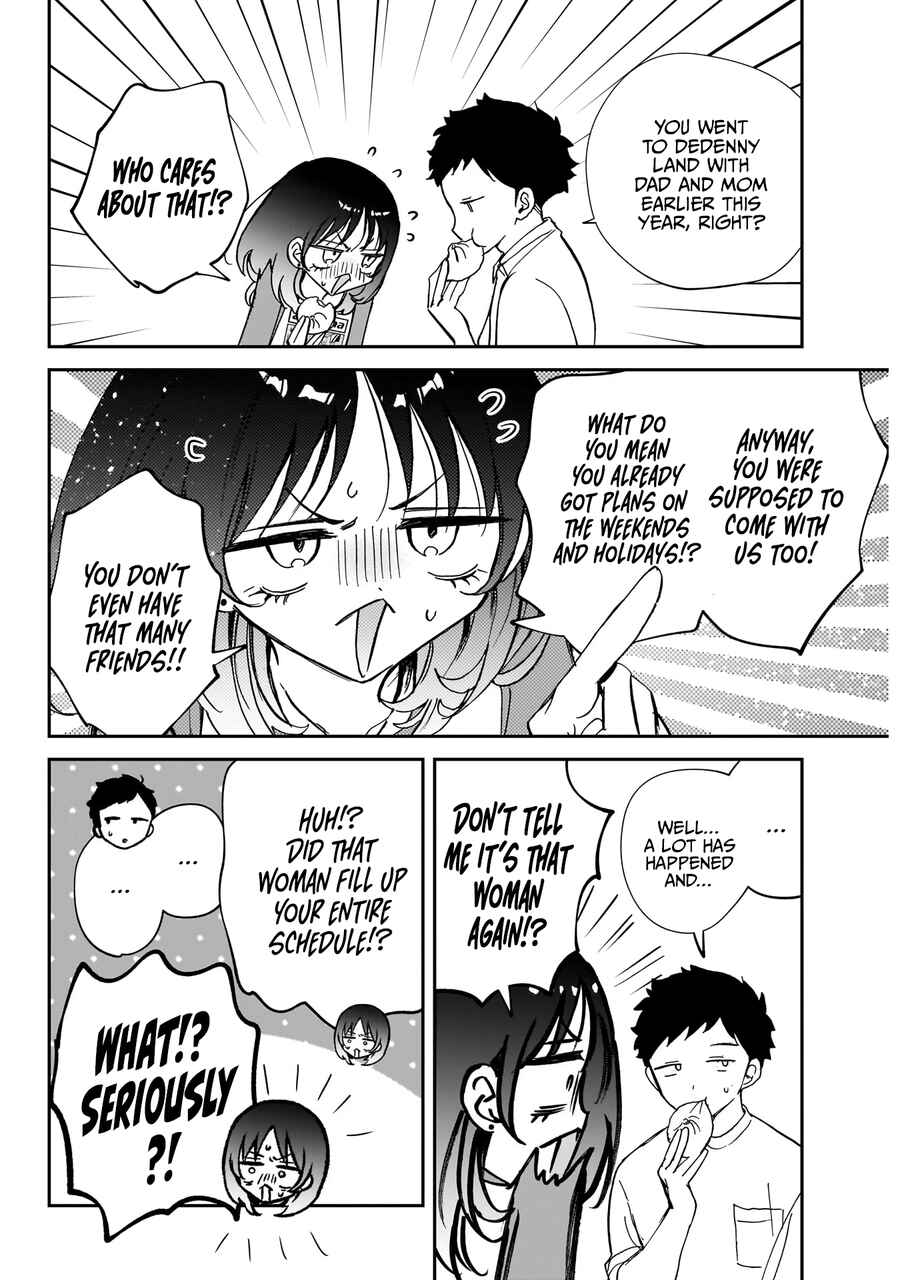 Page 7 Chapter 66 Noa-senpai wa Tomodachi.