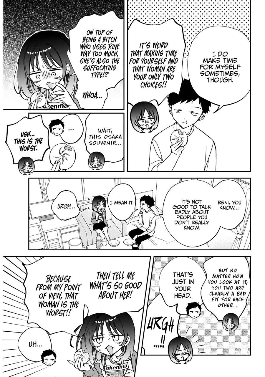 Page 8 Chapter 66 Noa-senpai wa Tomodachi.
