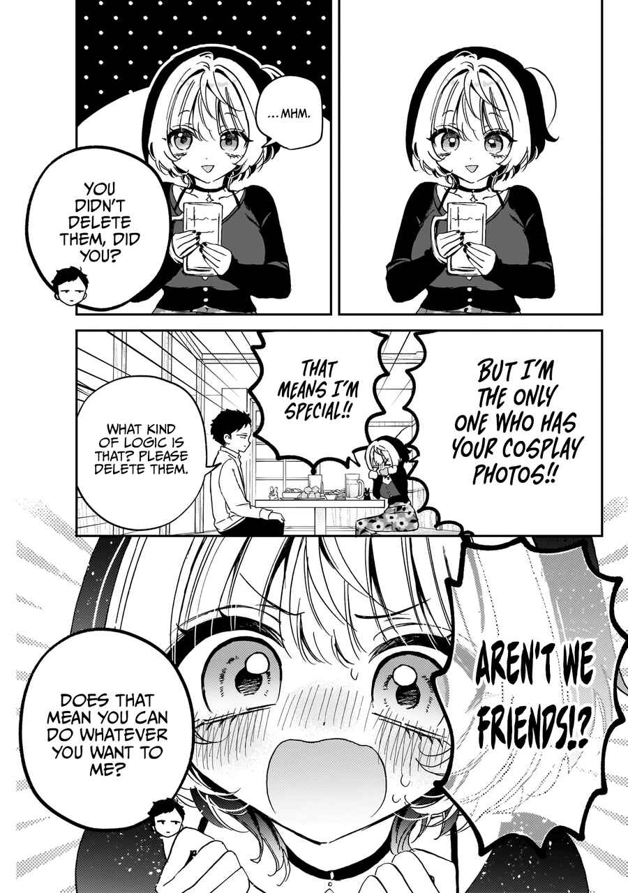 Page 14 Chapter 77 Noa-senpai wa Tomodachi.