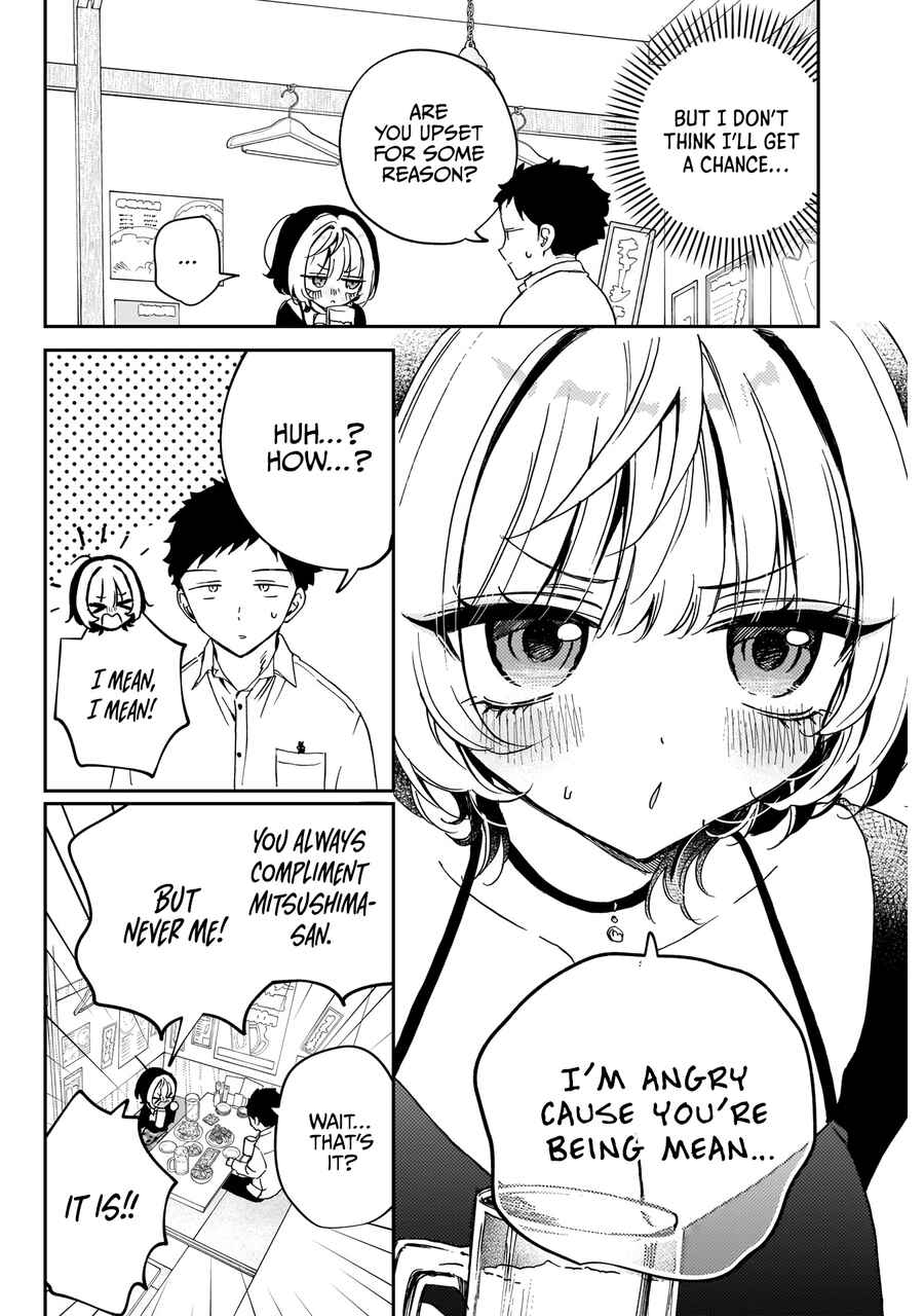 Page 7 Chapter 77 Noa-senpai wa Tomodachi.