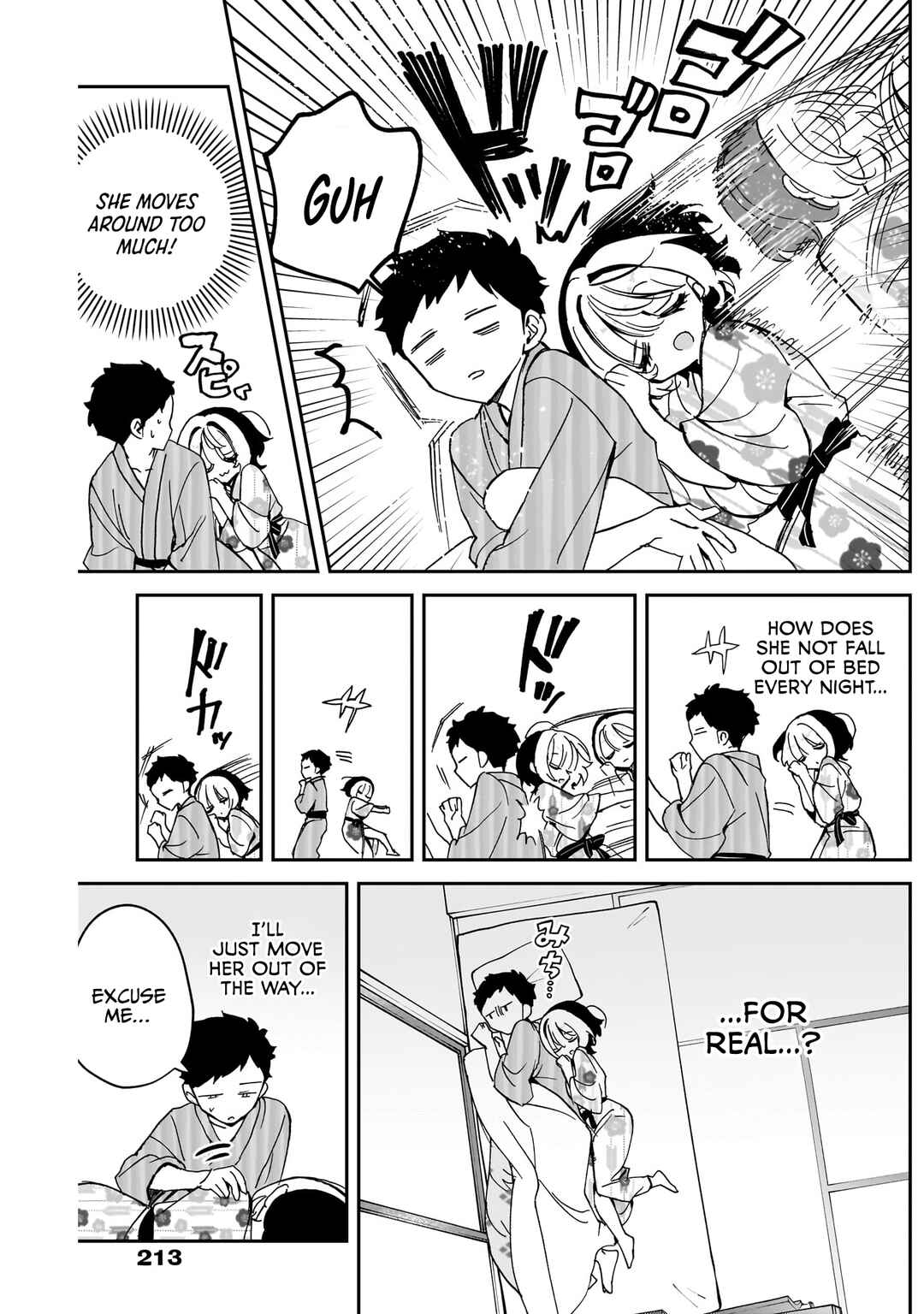 Page 16 Chapter 63 Noa-senpai wa Tomodachi.