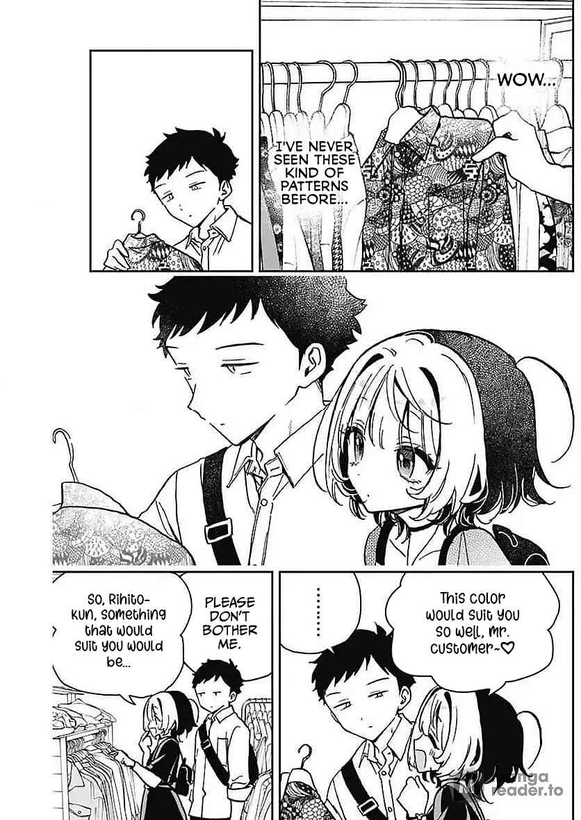 Page 13 Chapter 21 Noa-senpai wa Tomodachi.
