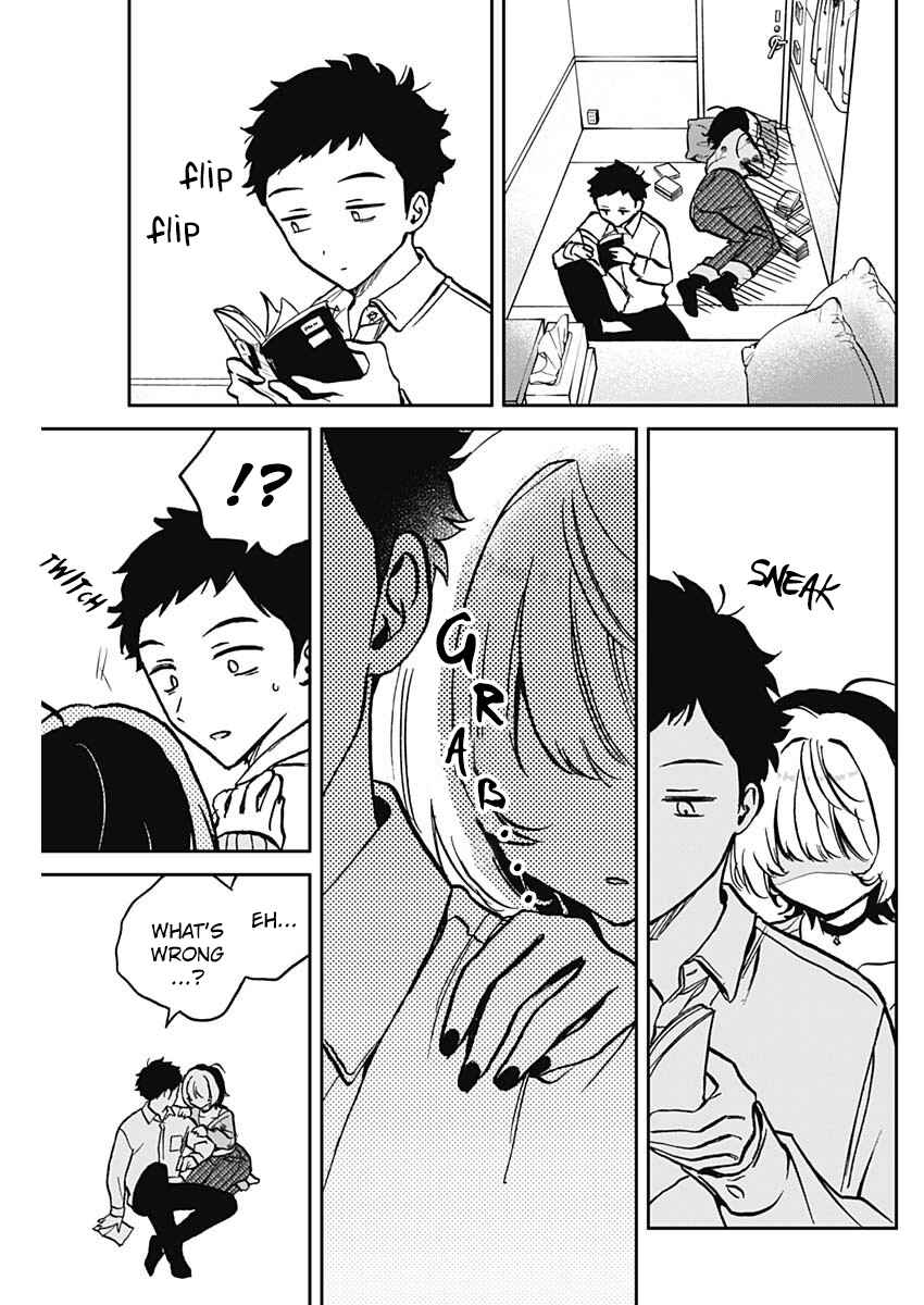 Page 14 Chapter 2 Noa-senpai wa Tomodachi.