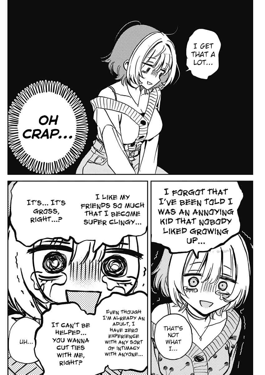 Page 21 Chapter 2 Noa-senpai wa Tomodachi.