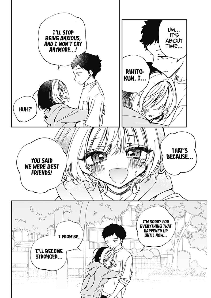 Page 10 Chapter 68 Noa-senpai wa Tomodachi.