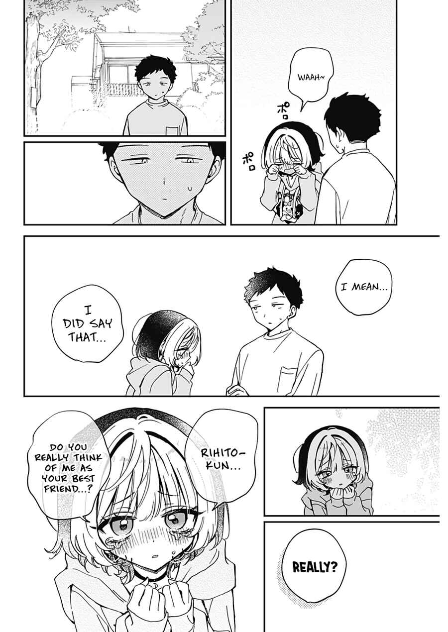 Page 5 Chapter 68 Noa-senpai wa Tomodachi.
