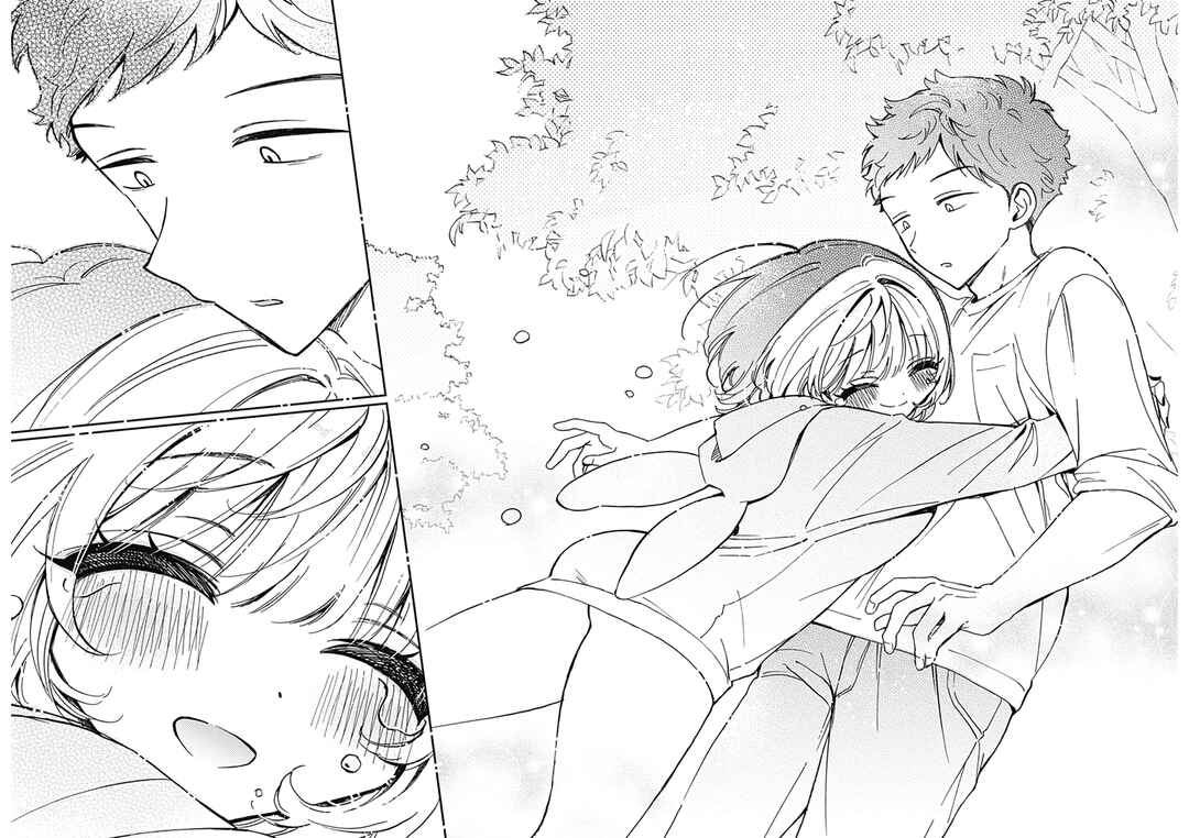 Page 7 Chapter 68 Noa-senpai wa Tomodachi.