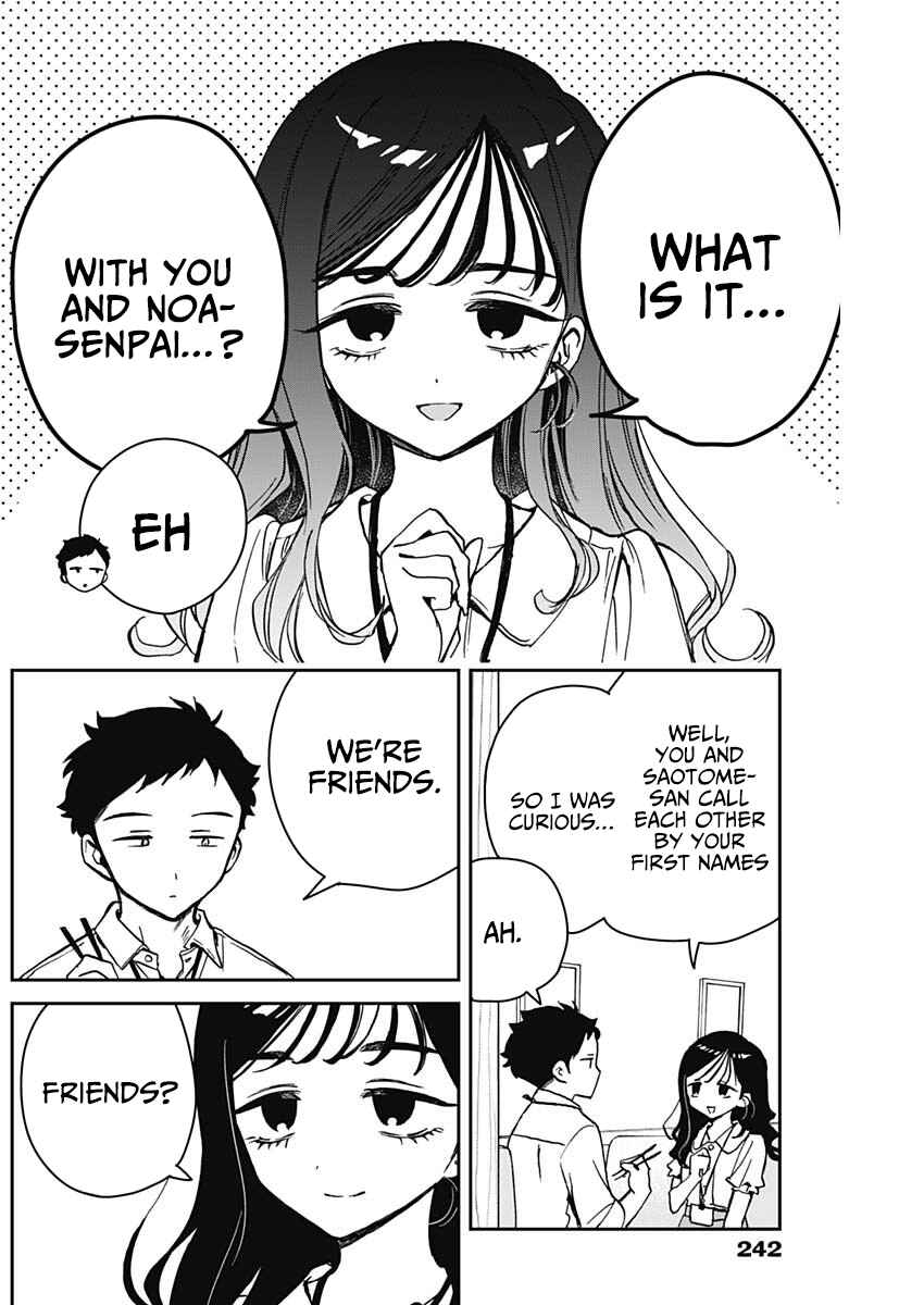 Page 6 Chapter 17 Noa-senpai wa Tomodachi.