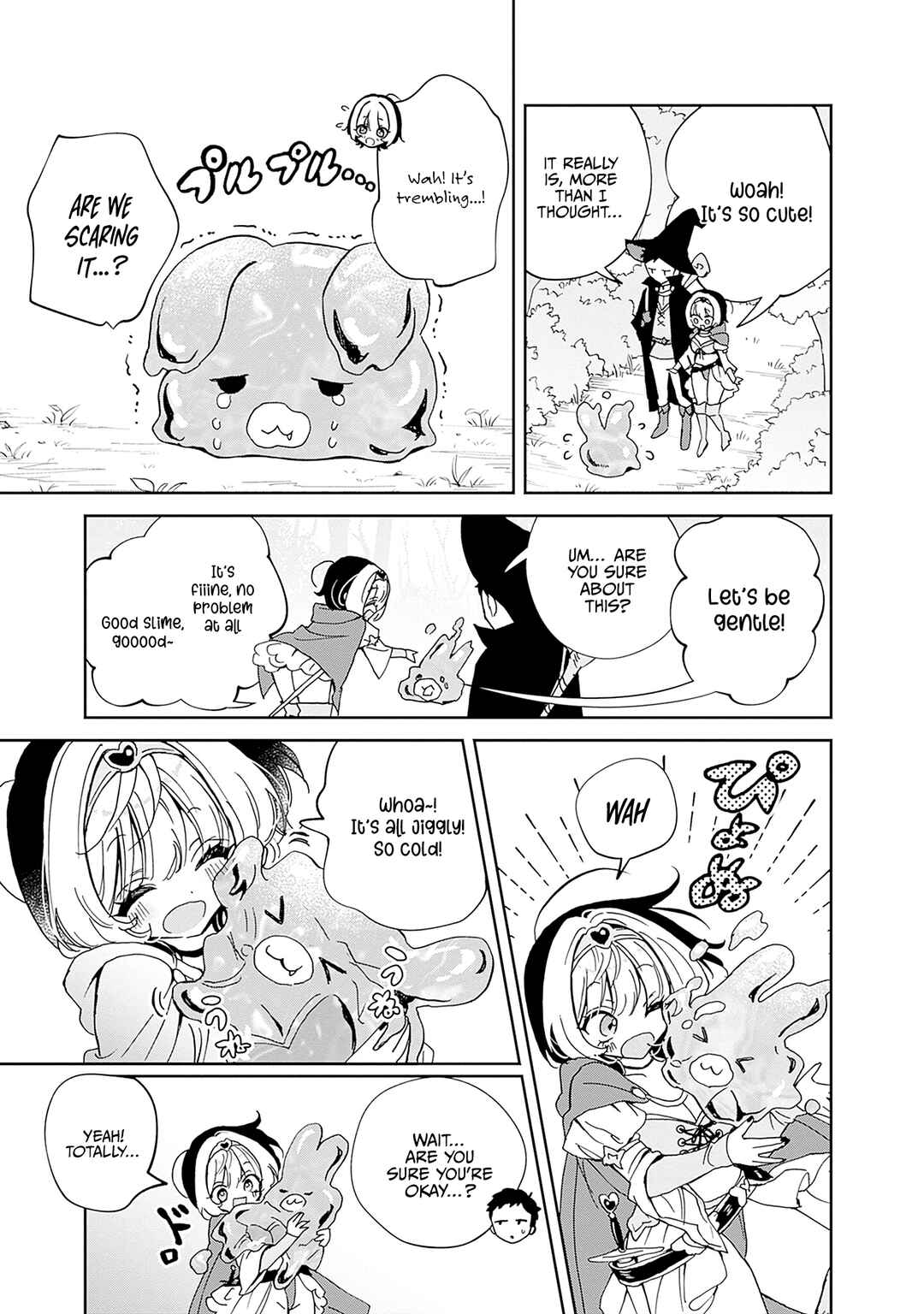 Page 4 Chapter 58.3 Noa-senpai wa Tomodachi.