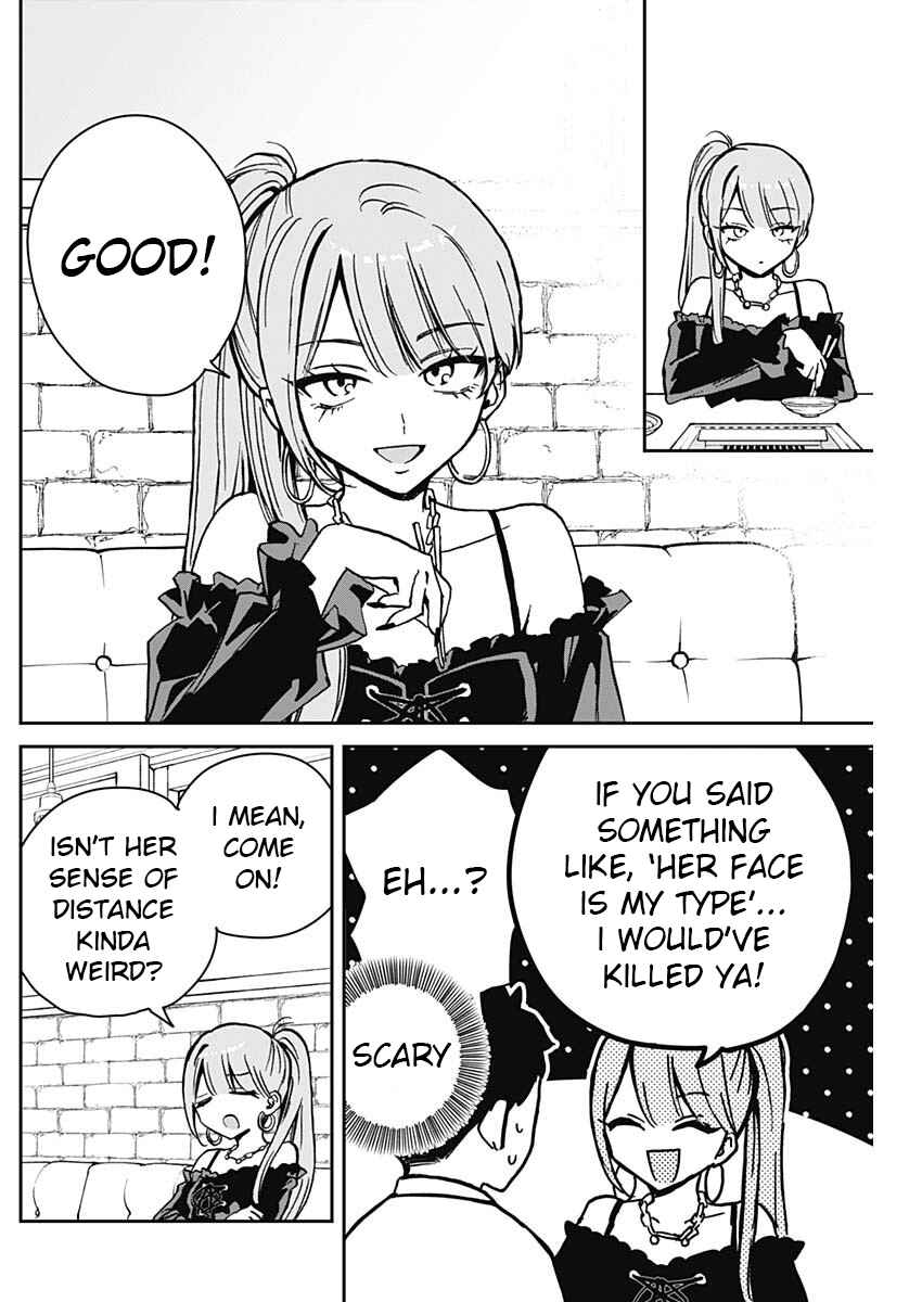 Page 14 Chapter 13 Noa-senpai wa Tomodachi.