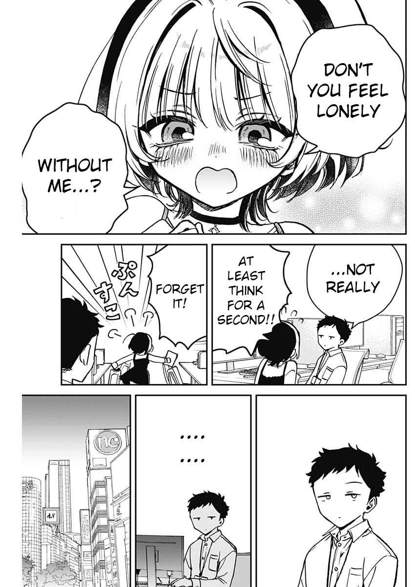 Page 3 Chapter 13 Noa-senpai wa Tomodachi.