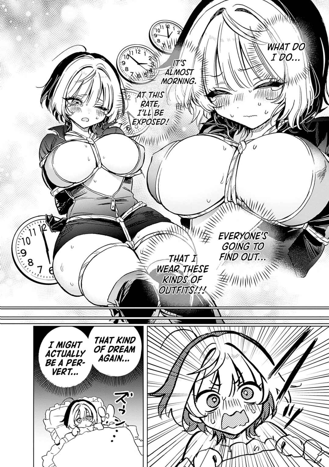 Page 7 Chapter 18.3 Noa-senpai wa Tomodachi.