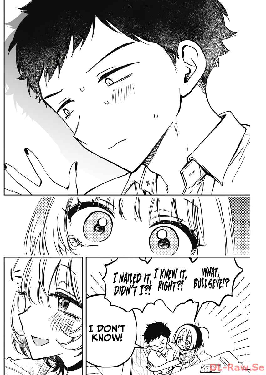 Page 16 Chapter 24 Noa-senpai wa Tomodachi.