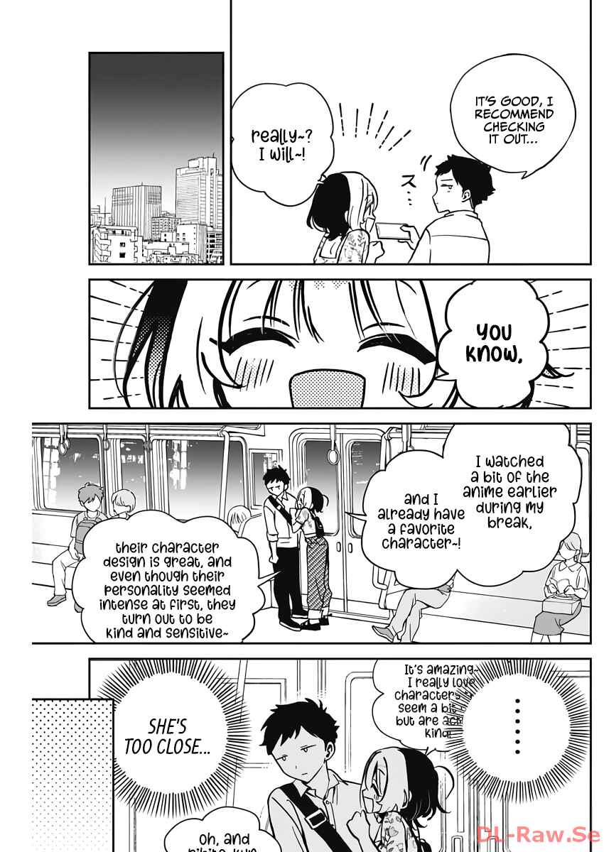 Page 5 Chapter 24 Noa-senpai wa Tomodachi.