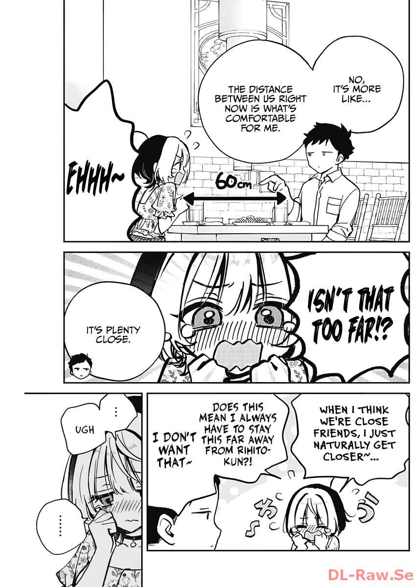 Page 9 Chapter 24 Noa-senpai wa Tomodachi.