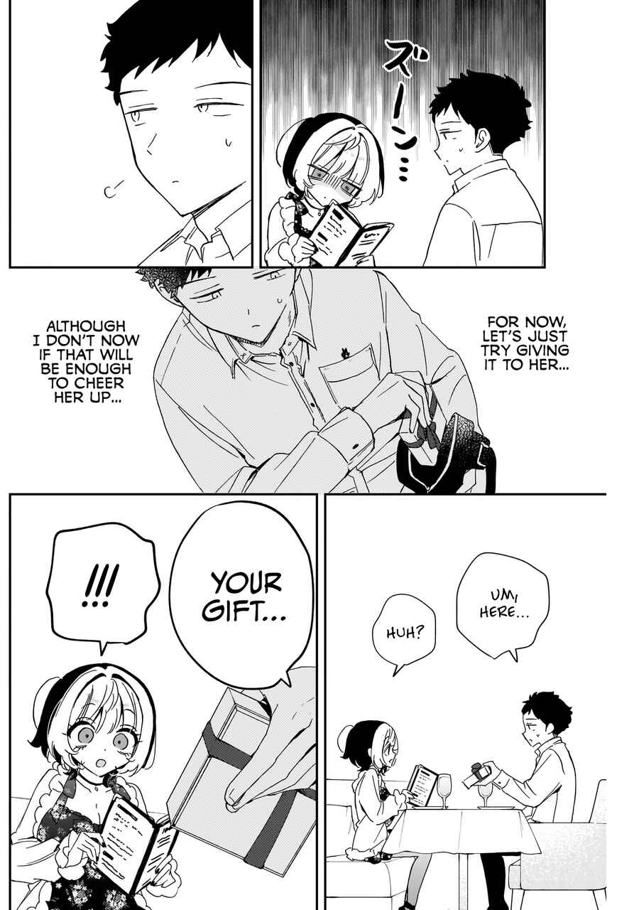 Page 12 Chapter 79 Noa-senpai wa Tomodachi.