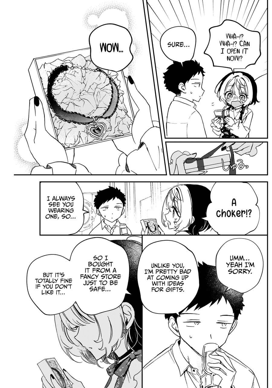 Page 13 Chapter 79 Noa-senpai wa Tomodachi.