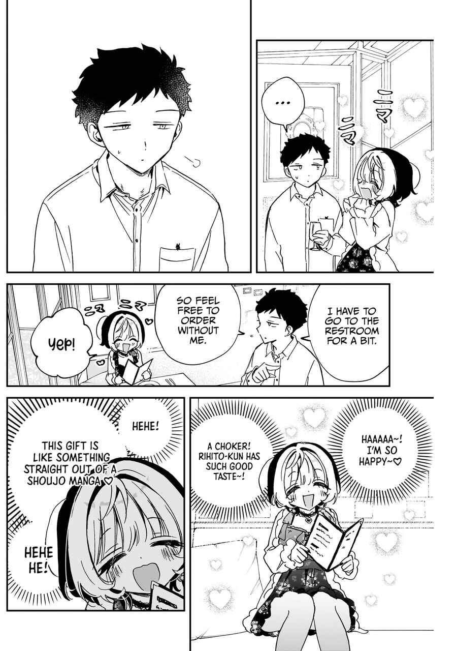 Page 18 Chapter 79 Noa-senpai wa Tomodachi.
