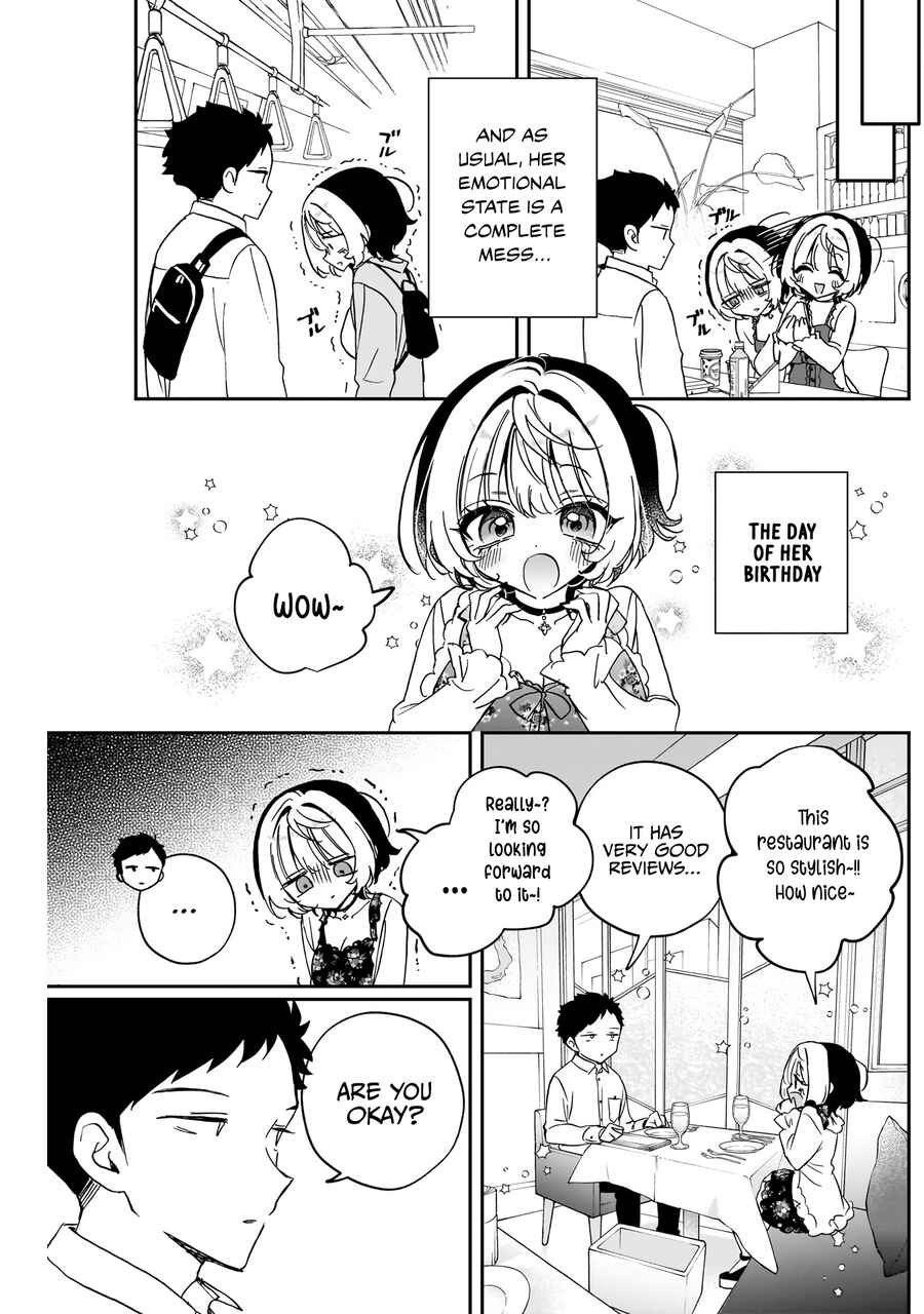 Page 5 Chapter 79 Noa-senpai wa Tomodachi.