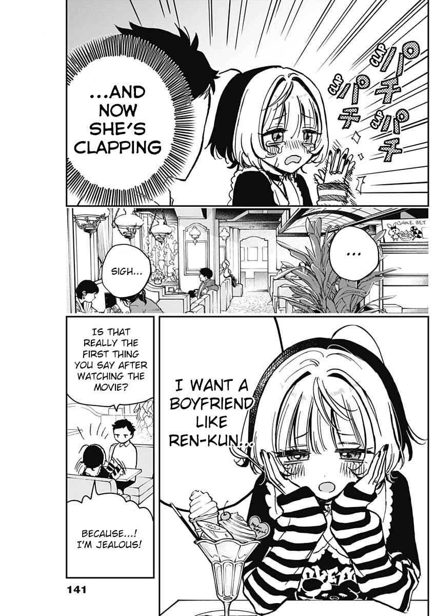 Page 10 Chapter 4 Noa-senpai wa Tomodachi.